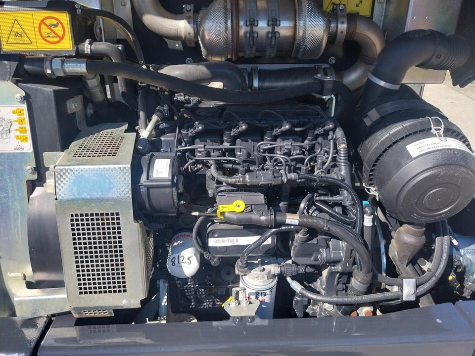 Radlader Yanmar V 80 Terex Schaeff Hoflader Lader Schaufellader - Hjullastare: bild 5 Radlader Yanmar V 80 Terex Schaeff Hoflader Lader Schaufellader - Hjullastare: bild 5