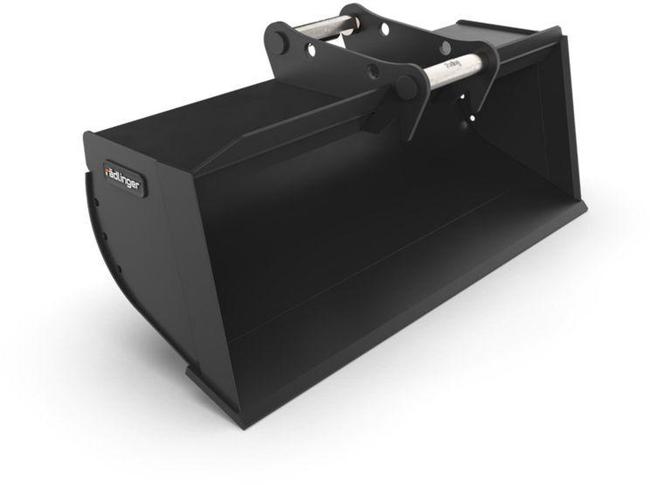 Rädlinger Löffelpaket 1 - 1,8 to MS 01 mit Powertilt Bagger Cat - Grävmaskinsskopa: bild 5 Rädlinger Löffelpaket 1 - 1,8 to MS 01 mit Powertilt Bagger Cat - Grävmaskinsskopa: bild 5