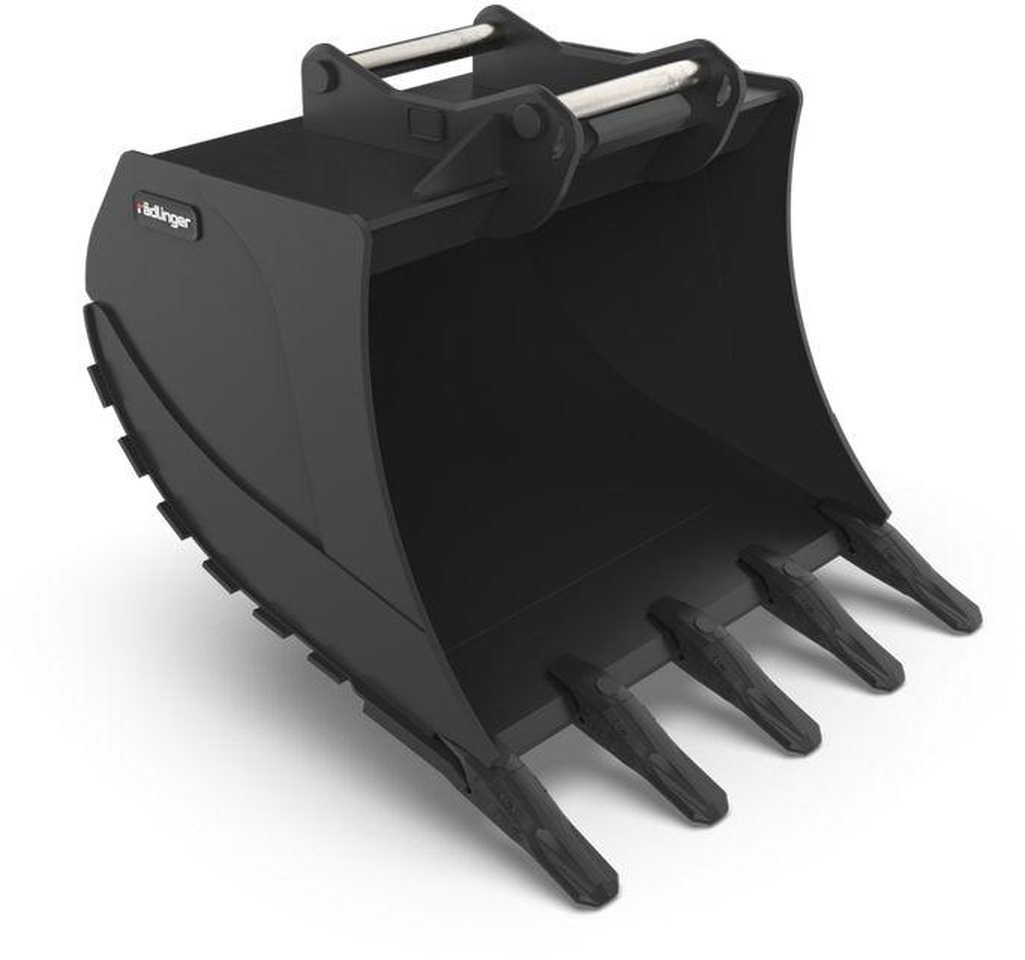 Rädlinger Tieflöffel OQ 65 | für Bagger 11,0 bis 15,0 to Liebherr - Grävmaskinsskopa: bild 1 Rädlinger Tieflöffel OQ 65 | für Bagger 11,0 bis 15,0 to Liebherr - Grävmaskinsskopa: bild 1