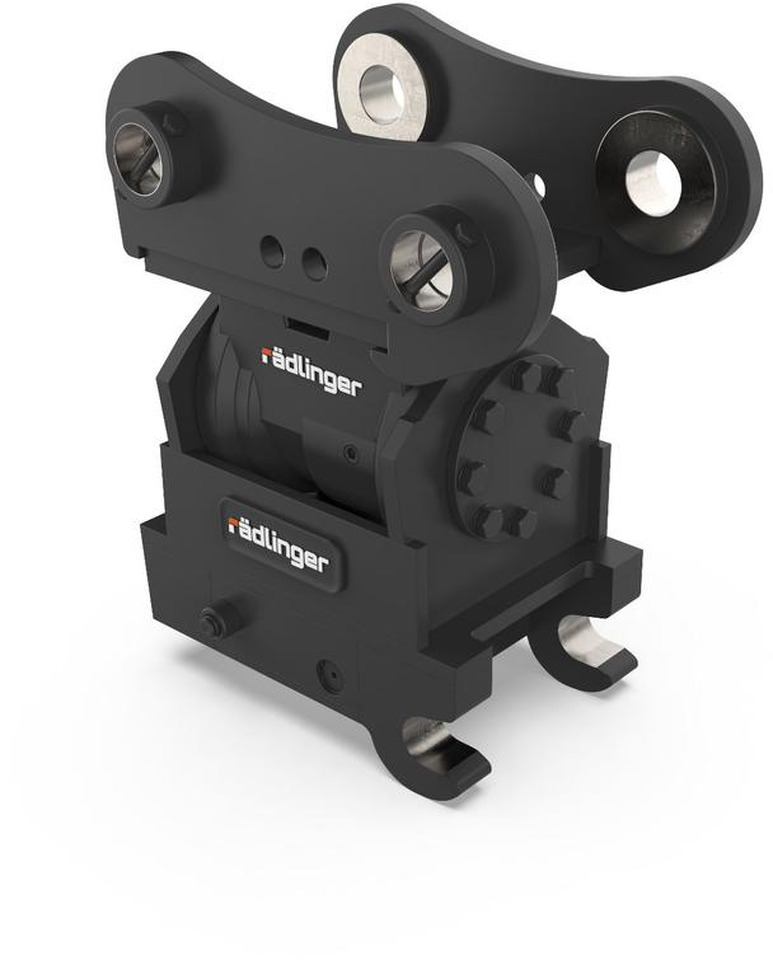 Rädlinger Tilt 390 MS03 1,6- 2,6t Powertilt Lehnhoff Hitachi JCB - Tiltrotator för Minigrävmaskin: bild 1 Rädlinger Tilt 390 MS03 1,6- 2,6t Powertilt Lehnhoff Hitachi JCB - Tiltrotator för Minigrävmaskin: bild 1