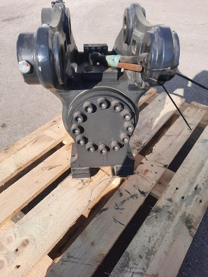 Rädlinger Tilt 4 -8 to Powertilt Minibagger MS 03 Sonderpreis Cat - Tiltrotator för Minigrävmaskin: bild 2 Rädlinger Tilt 4 -8 to Powertilt Minibagger MS 03 Sonderpreis Cat - Tiltrotator för Minigrävmaskin: bild 2