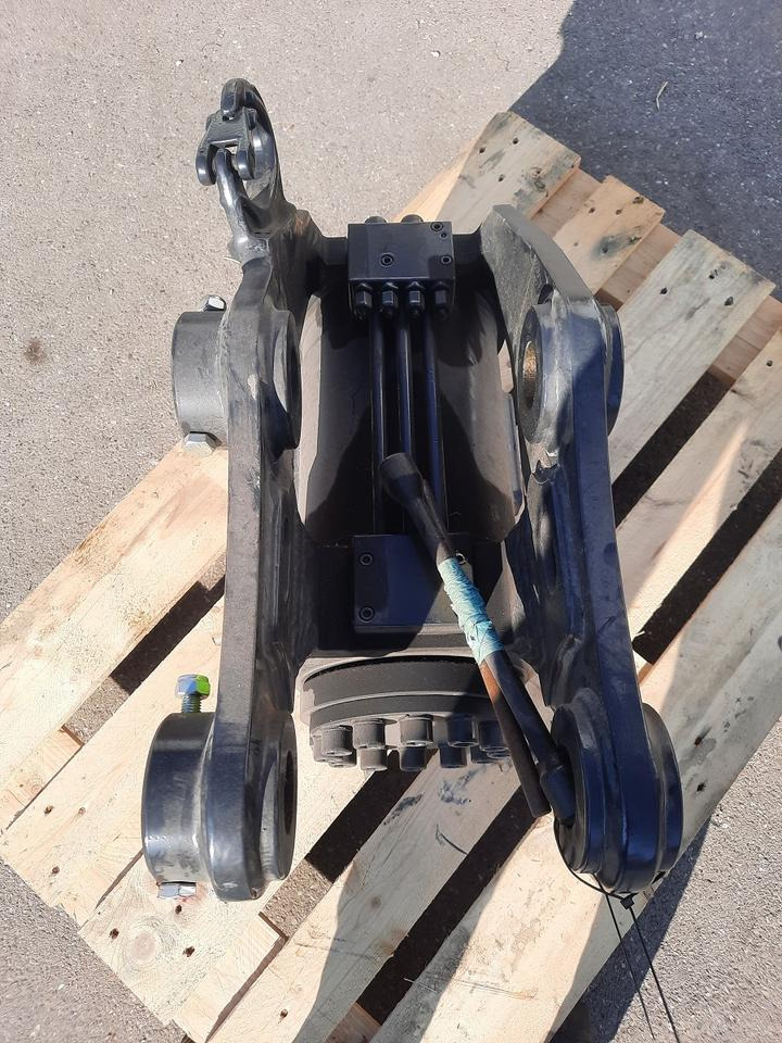 Rädlinger Tilt 4 -8 to Powertilt Minibagger MS 03 Sonderpreis Cat - Tiltrotator för Minigrävmaskin: bild 4 Rädlinger Tilt 4 -8 to Powertilt Minibagger MS 03 Sonderpreis Cat - Tiltrotator för Minigrävmaskin: bild 4