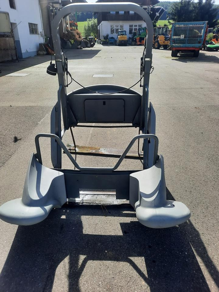 Überrollbügel Kramer 280 Radlader Schutzdach Lader - Reservdelar för Byggmaskiner: bild 2 Überrollbügel Kramer 280 Radlader Schutzdach Lader - Reservdelar för Byggmaskiner: bild 2