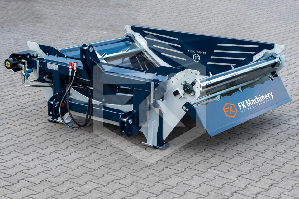 Rundballenabroller Einstreugerät Ballenabwickler Euro Rundballen - Halmhack: bild 5 Rundballenabroller Einstreugerät Ballenabwickler Euro Rundballen - Halmhack: bild 5