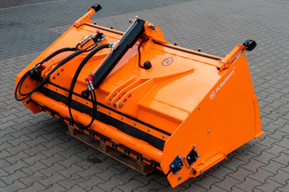 Salzstreuer Sandstreuer Splittstreuer Schlepper Traktor Fendt - Sand-/ Saltspridare: bild 5 Salzstreuer Sandstreuer Splittstreuer Schlepper Traktor Fendt - Sand-/ Saltspridare: bild 5