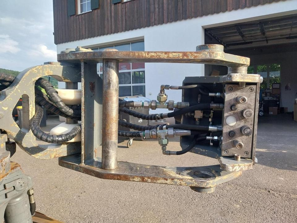 Schalengreifer Sw 48 Likufix Greifer Bagger Liebherr Schnellwechs - Gripskopa: bild 4 Schalengreifer Sw 48 Likufix Greifer Bagger Liebherr Schnellwechs - Gripskopa: bild 4