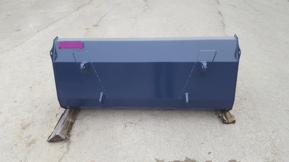 Schaufel 1,6m Euro Schlepper Frontladerschaufel Fendt Case Deutz - Lastarskopa: bild 3 Schaufel 1,6m Euro Schlepper Frontladerschaufel Fendt Case Deutz - Lastarskopa: bild 3