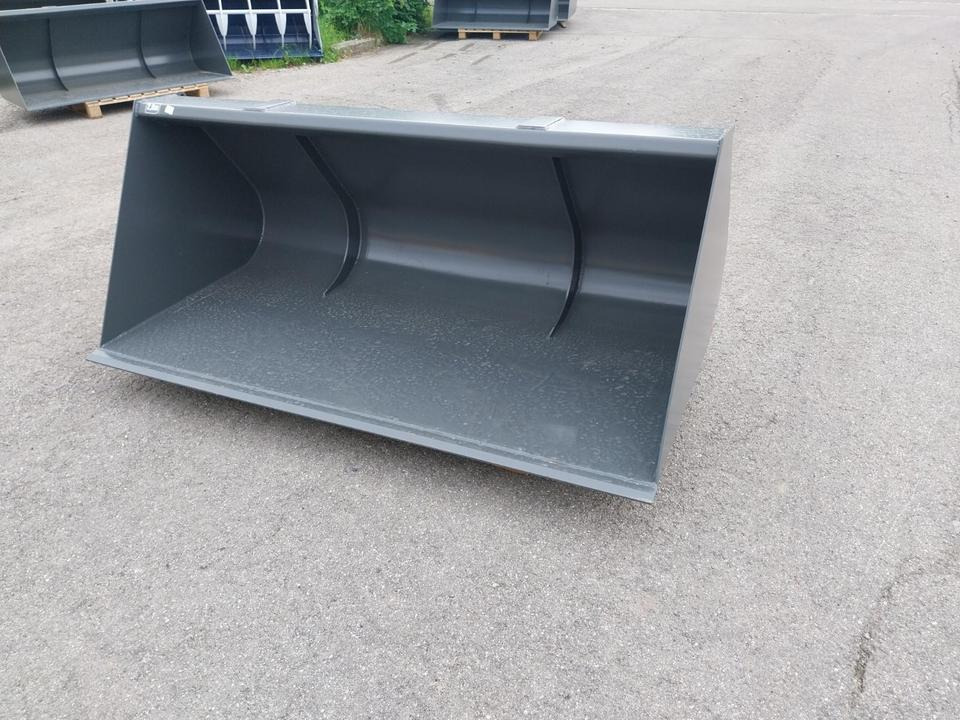 Schaufel 2m Radlader Atlas 65 70 75 80 85 55 50 - Lastarskopa: bild 1 Schaufel 2m Radlader Atlas 65 70 75 80 85 55 50 - Lastarskopa: bild 1