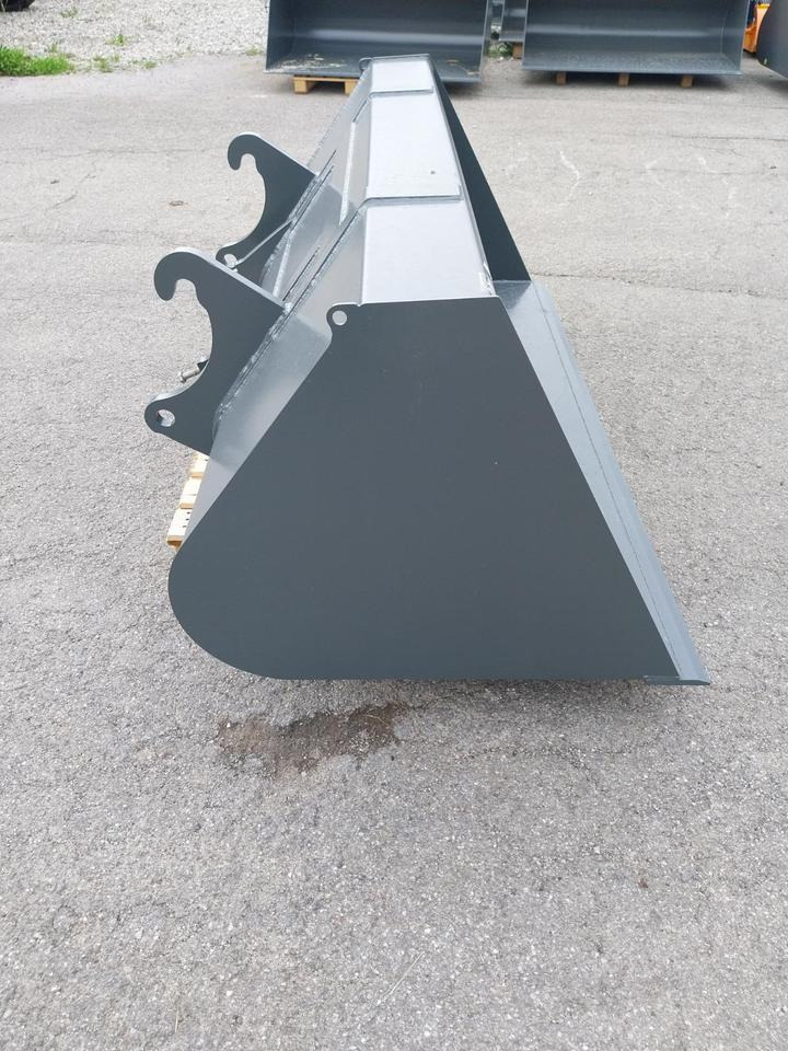 Schaufel 2m Radlader Atlas 65 70 75 80 85 55 50 - Lastarskopa: bild 3 Schaufel 2m Radlader Atlas 65 70 75 80 85 55 50 - Lastarskopa: bild 3
