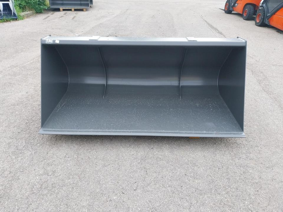 Schaufel 2m Radlader Atlas 65 70 75 80 85 55 50 - Lastarskopa: bild 2 Schaufel 2m Radlader Atlas 65 70 75 80 85 55 50 - Lastarskopa: bild 2