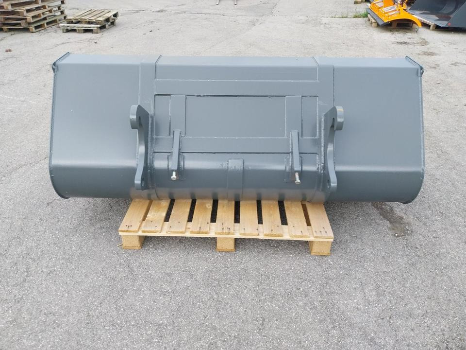 Schaufel 2m Radlader Atlas 65 70 75 80 85 55 50 - Lastarskopa: bild 4 Schaufel 2m Radlader Atlas 65 70 75 80 85 55 50 - Lastarskopa: bild 4