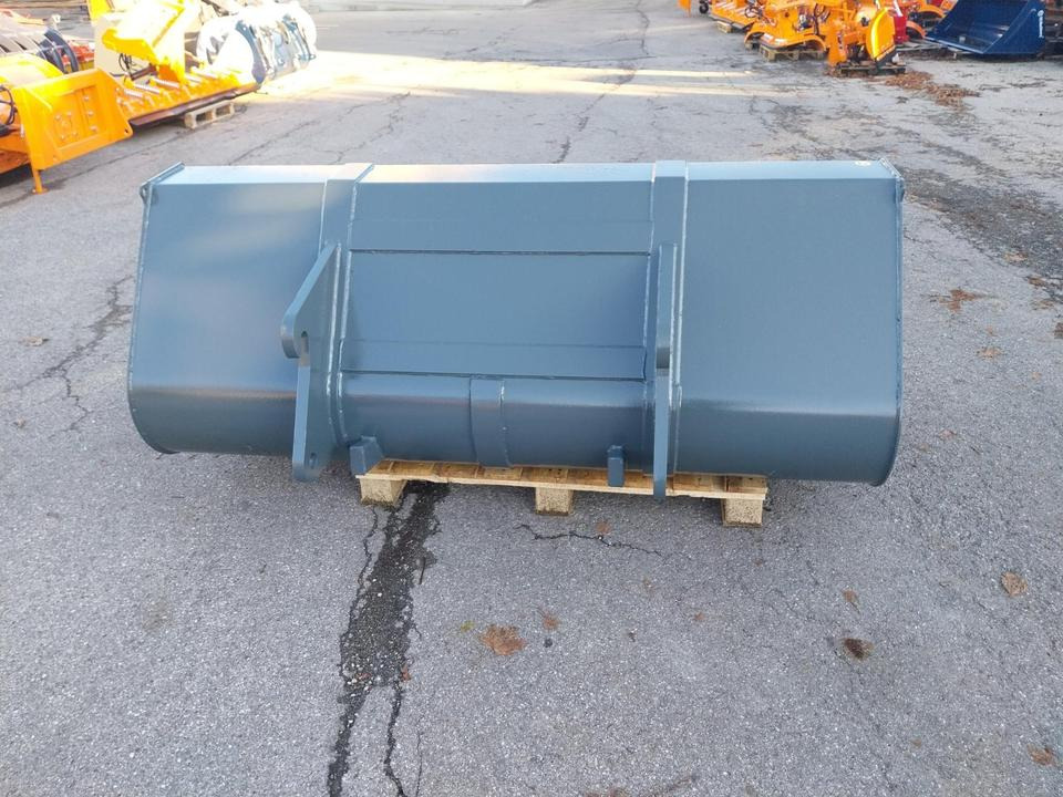 Schaufel 2m Radlader Volvo L 30 Cat Komatsu Liebherr Ahlmann - Lastarskopa: bild 3 Schaufel 2m Radlader Volvo L 30 Cat Komatsu Liebherr Ahlmann - Lastarskopa: bild 3