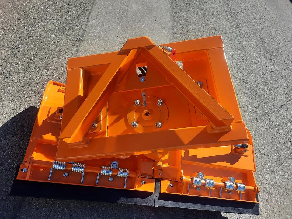 Schneeschild Vario 1,5m Schlepper Radlader Hoftrac Weidemann Cat - Snöplog: bild 4 Schneeschild Vario 1,5m Schlepper Radlader Hoftrac Weidemann Cat - Snöplog: bild 4