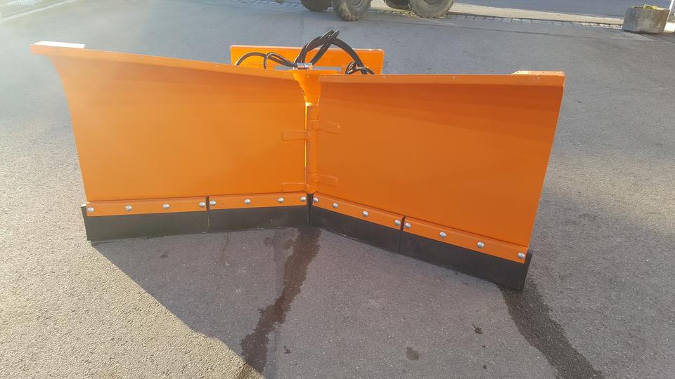 Schneeschild Vario 2,2m Schneepflug Teleskoplader Radlader Kramer - Snöplog: bild 2 Schneeschild Vario 2,2m Schneepflug Teleskoplader Radlader Kramer - Snöplog: bild 2