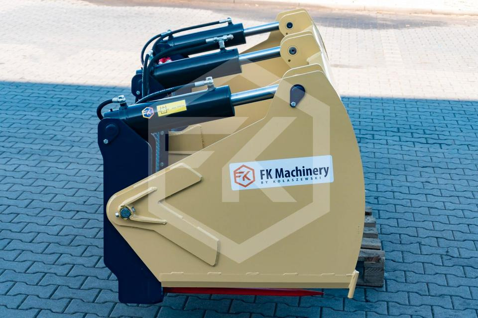 Silageschneidzange Silozange Schneidzange Frontlader Fendt - Utrustning för ensilage: bild 4 Silageschneidzange Silozange Schneidzange Frontlader Fendt - Utrustning för ensilage: bild 4