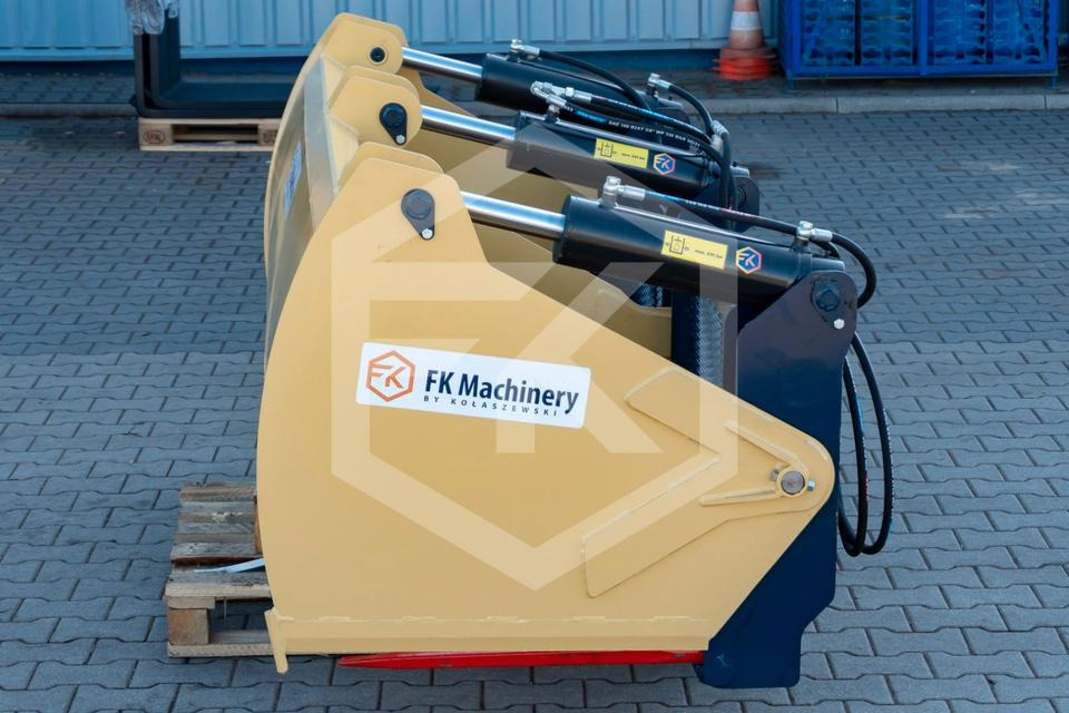 Silageschneidzange Silozange Schneidzange - Utrustning för ensilage: bild 2 Silageschneidzange Silozange Schneidzange - Utrustning för ensilage: bild 2