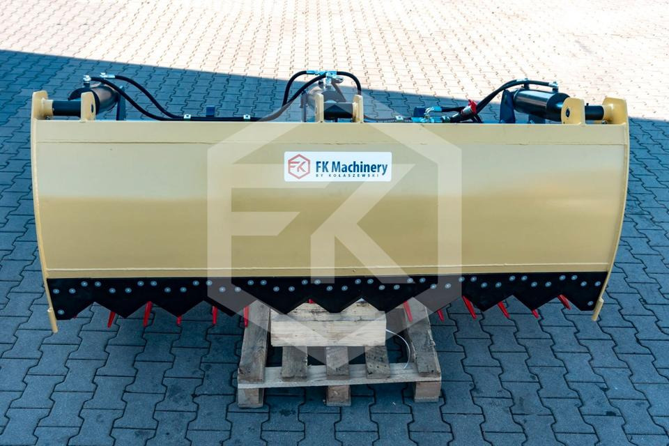 Silageschneidzange Silozange Schneidzange - Utrustning för ensilage: bild 5 Silageschneidzange Silozange Schneidzange - Utrustning för ensilage: bild 5