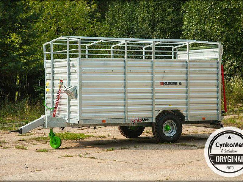 Viehanhänger Viehwagen Viehtransporter Anhänger - Djursläp: bild 2 Viehanhänger Viehwagen Viehtransporter Anhänger - Djursläp: bild 2