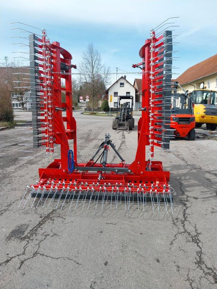 Weidelüfter 6m Wiesenstriegel Wiesenegge Grünlandpflege Striegel - Ogräsharv: bild 4 Weidelüfter 6m Wiesenstriegel Wiesenegge Grünlandpflege Striegel - Ogräsharv: bild 4