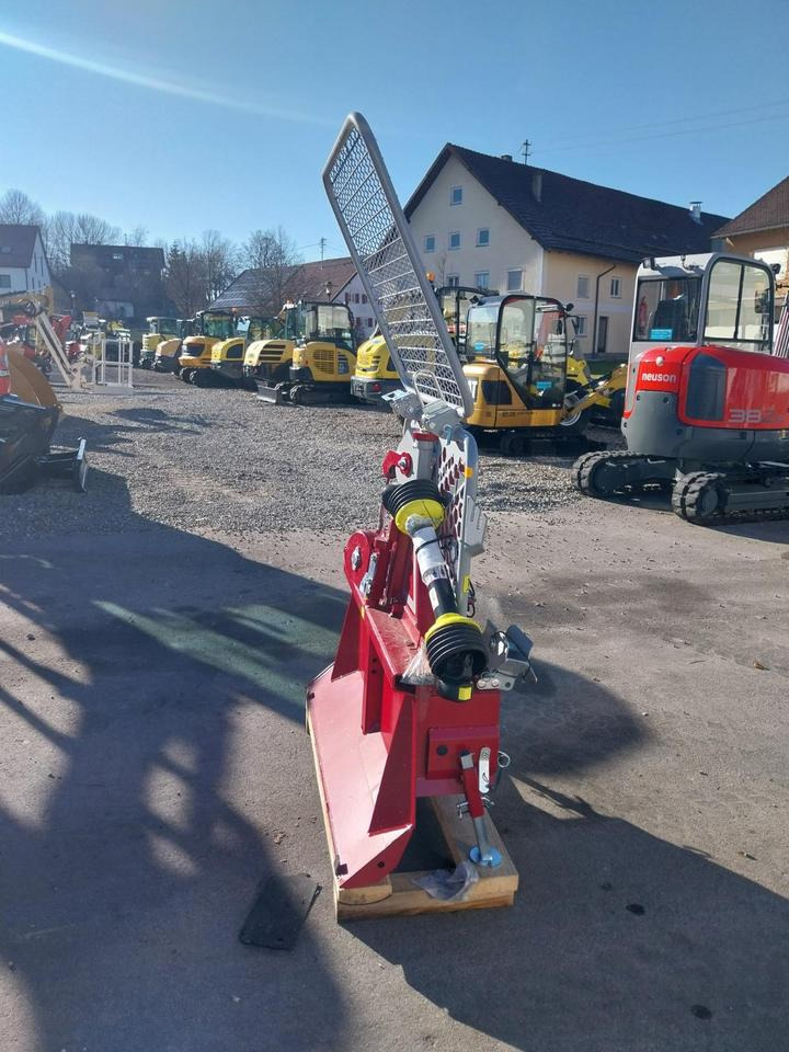 Neue Forstseilwinde Seilwinde Tajfun EGV 35 A , 45, 55, 65, 85 - Vinsch för Skogsmaskin: bild 5 Neue Forstseilwinde Seilwinde Tajfun EGV 35 A , 45, 55, 65, 85 - Vinsch för Skogsmaskin: bild 5