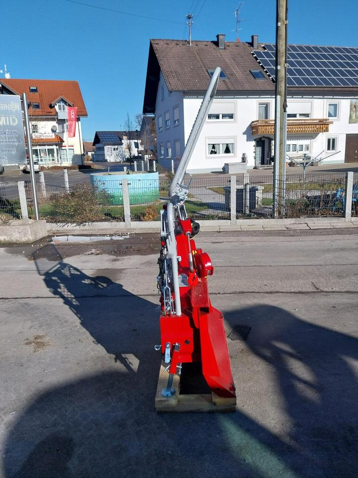 Neue Forstseilwinde Seilwinde Tajfun EGV 35 A , 45, 55, 65, 85 - Vinsch för Skogsmaskin: bild 2 Neue Forstseilwinde Seilwinde Tajfun EGV 35 A , 45, 55, 65, 85 - Vinsch för Skogsmaskin: bild 2