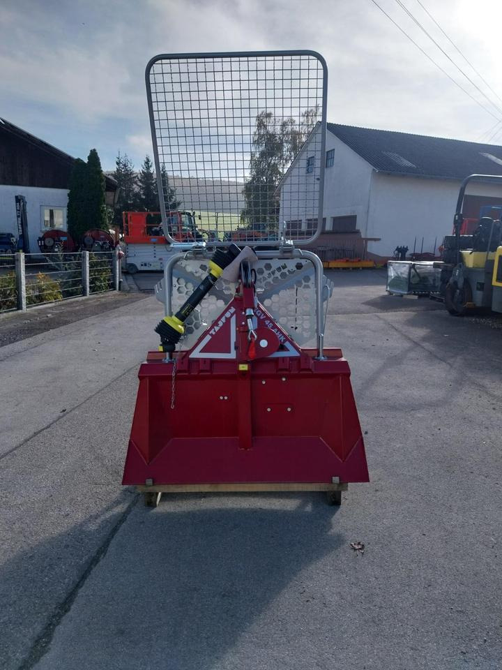 Neue Forstseilwinde Seilwinde Tajfun EGV 45 AHK SG Funk 35 55 65 - Vinsch för Skogsmaskin: bild 4 Neue Forstseilwinde Seilwinde Tajfun EGV 45 AHK SG Funk 35 55 65 - Vinsch för Skogsmaskin: bild 4
