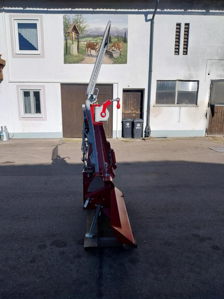 Neue Forstseilwinde Seilwinde Tajfun EGV 55 A , 35, 45, 55, 65,85 - Vinsch för Skogsmaskin: bild 5 Neue Forstseilwinde Seilwinde Tajfun EGV 55 A , 35, 45, 55, 65,85 - Vinsch för Skogsmaskin: bild 5