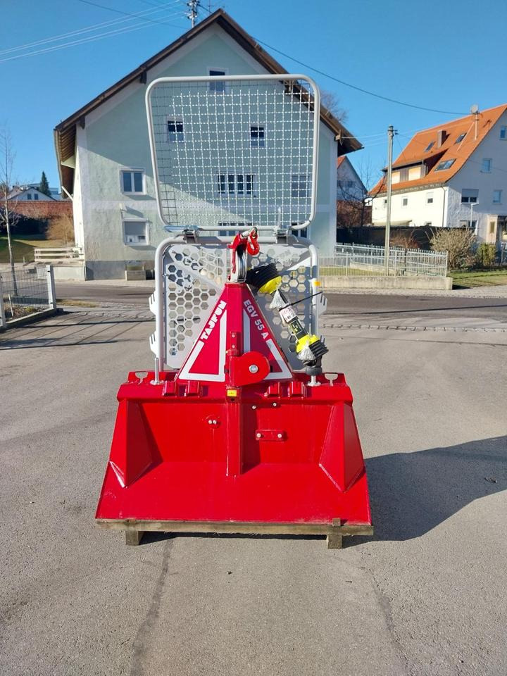 Neue Forstseilwinde Seilwinde Tajfun EGV 55 A , 35, 45, 55, 65,85 - Vinsch för Skogsmaskin: bild 2 Neue Forstseilwinde Seilwinde Tajfun EGV 55 A , 35, 45, 55, 65,85 - Vinsch för Skogsmaskin: bild 2