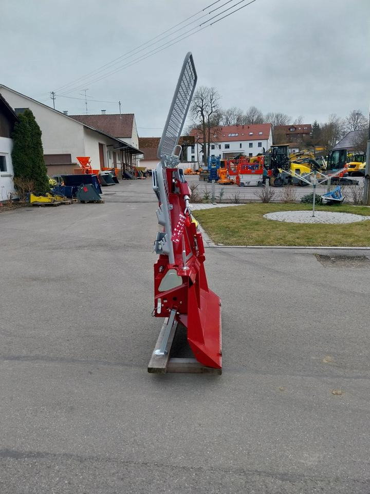 Neue Forstseilwinde Seilwinde Tajfun EGV 55 AHK Funk 35, 55, 65 - Vinsch för Skogsmaskin: bild 4 Neue Forstseilwinde Seilwinde Tajfun EGV 55 AHK Funk 35, 55, 65 - Vinsch för Skogsmaskin: bild 4