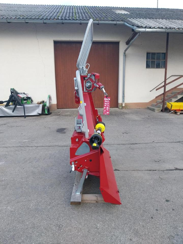 Neue Forstseilwinde Seilwinde Tajfun EGV 65 AHK SG Funk 35 45 55 - Vinsch för Skogsmaskin: bild 2 Neue Forstseilwinde Seilwinde Tajfun EGV 65 AHK SG Funk 35 45 55 - Vinsch för Skogsmaskin: bild 2