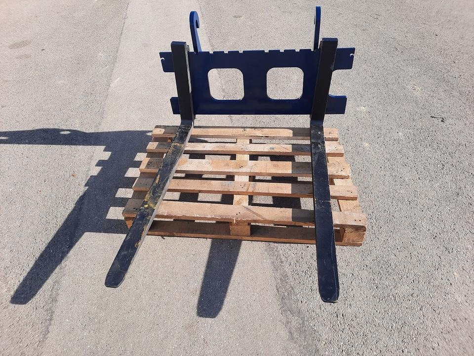 Neue Palettengabel Weidemann Hoflader Frontlader Hoftrac - Gafflar: bild 1 Neue Palettengabel Weidemann Hoflader Frontlader Hoftrac - Gafflar: bild 1