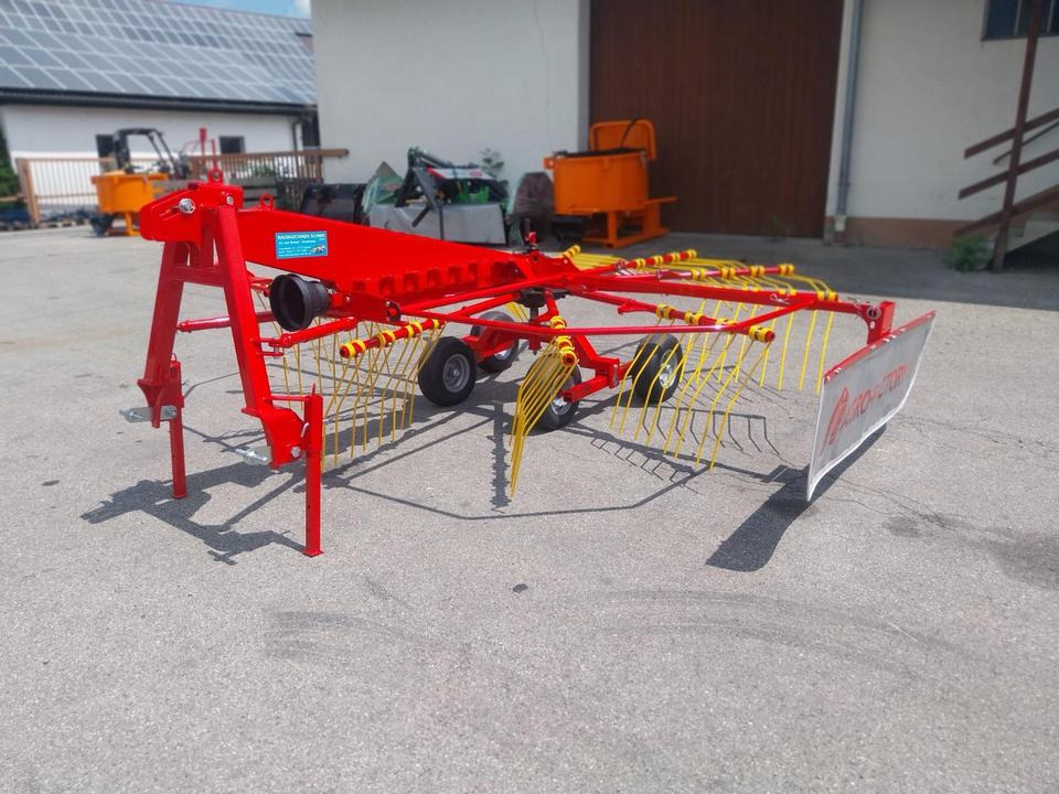 Neuen Kreiselschwader Schwader 4,2m KN-420 Traktor Schlepper - Hövändare: bild 5 Neuen Kreiselschwader Schwader 4,2m KN-420 Traktor Schlepper - Hövändare: bild 5