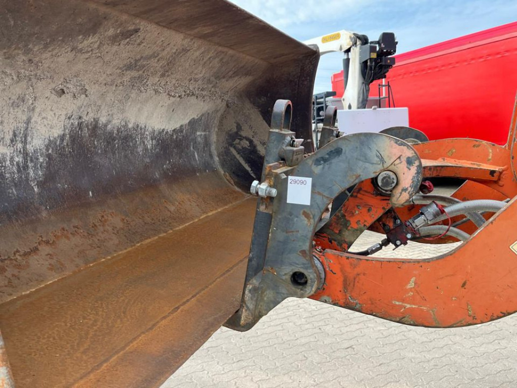 ATLAS F.WEYHAUSEN, WILDESH. Radlader AR 75 Radlader - Hjullastare: bild 2 ATLAS F.WEYHAUSEN, WILDESH. Radlader AR 75 Radlader - Hjullastare: bild 2