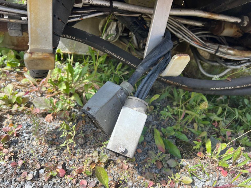 Abrollcontainer Abrollcont. als Meiller Absetzkipper - Lastväxlare lastbil: bild 5 Abrollcontainer Abrollcont. als Meiller Absetzkipper - Lastväxlare lastbil: bild 5