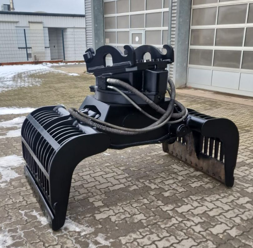 CATERPILLAR CATERPILLAR Sortiergreifer Anbaugeräte/Baumaschinen 325 B/D Sortiergreifer 900Ltr. für Maschine 25-50to - Gripklo för Byggmaskiner: bild 4 CATERPILLAR CATERPILLAR Sortiergreifer Anbaugeräte/Baumaschinen 325 B/D Sortiergreifer 900Ltr. für Maschine 25-50to - Gripklo för Byggmaskiner: bild 4