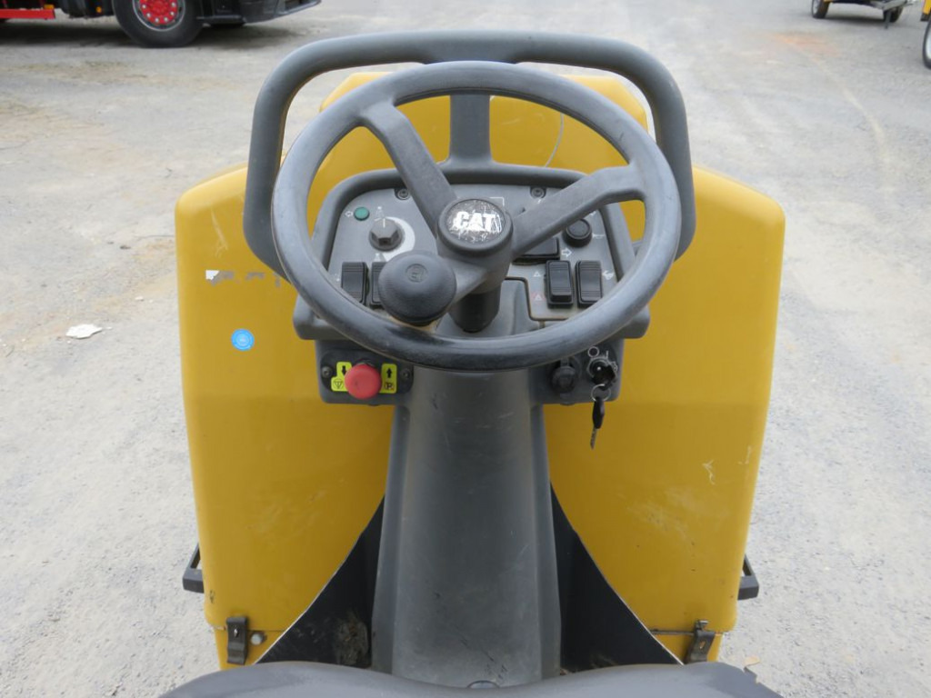 CATERPILLAR CATERPILLAR Tandem-Vibrationswalze Baumaschine CB14 B - Vält: bild 3 CATERPILLAR CATERPILLAR Tandem-Vibrationswalze Baumaschine CB14 B - Vält: bild 3