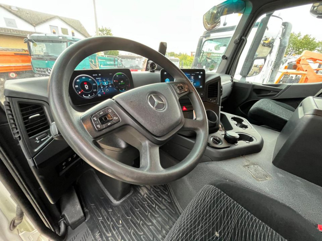 MERCEDES-BENZ Mercedes-Benz Arocs SZM 2043 AS 4x4 nur 133TKM ! Kipphydraulik - Dragbil: bild 5 MERCEDES-BENZ Mercedes-Benz Arocs SZM 2043 AS 4x4 nur 133TKM ! Kipphydraulik - Dragbil: bild 5