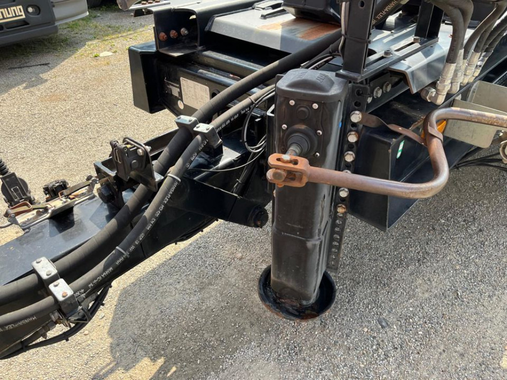 HUEFFERMANN 2-achs Abrollanhänger HTA 16.62 Containeranhänger - Lastväxlarsläp/ Liftdumpersläp: bild 4 HUEFFERMANN 2-achs Abrollanhänger HTA 16.62 Containeranhänger - Lastväxlarsläp/ Liftdumpersläp: bild 4