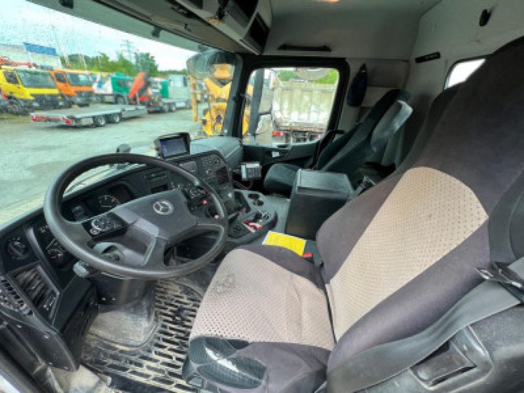 MERCEDES-BENZ Arocs 3240 B 8x4 Betonmischer Deutsch Top AP Achsen - Lastbil: bild 5 MERCEDES-BENZ Arocs 3240 B 8x4 Betonmischer Deutsch Top AP Achsen - Lastbil: bild 5