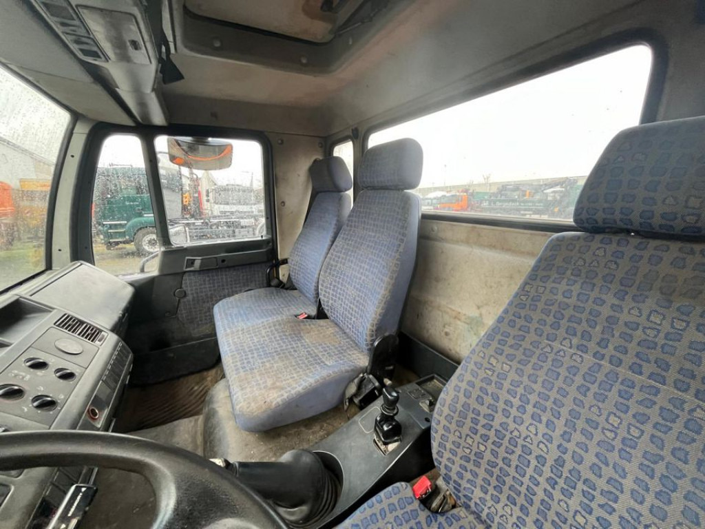 MAN LE 8.180 K 2-Achs Kipper Meiller - Tippbil lastbil: bild 2 MAN LE 8.180 K 2-Achs Kipper Meiller - Tippbil lastbil: bild 2