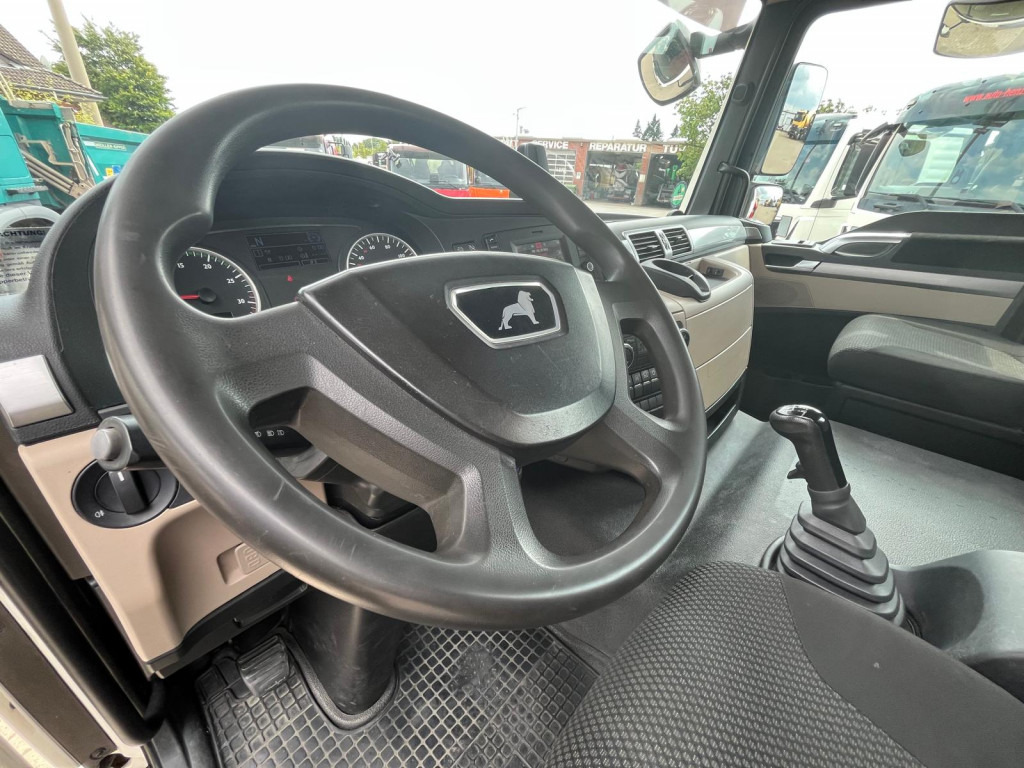 MAN MAN TG-M 2-Achs Kipper Kran 18.340 4x2 Palf. PK 13001 KA - Tippbil lastbil, Kranbil: bild 5 MAN MAN TG-M 2-Achs Kipper Kran 18.340 4x2 Palf. PK 13001 KA - Tippbil lastbil, Kranbil: bild 5