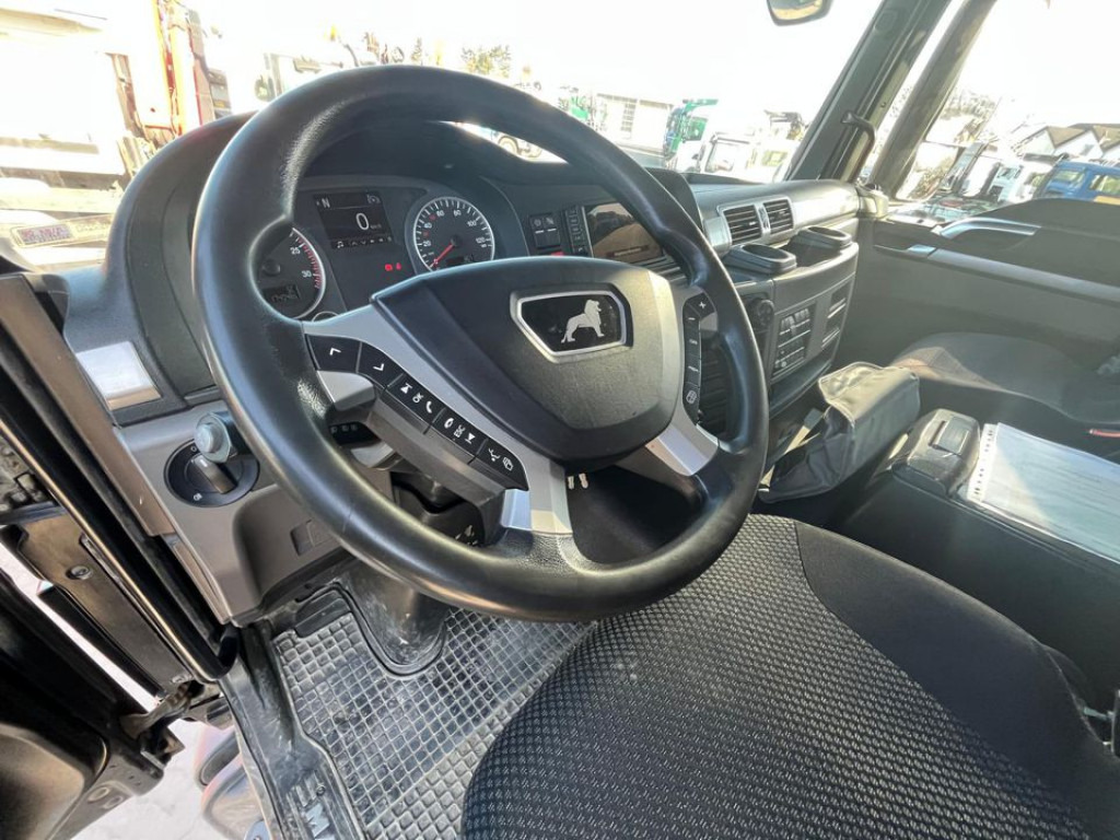 MAN MAN TG-S 4 Achs Muldenkipper 35.460 8x6 BB Meiller 18m³ - Tippbil lastbil: bild 5 MAN MAN TG-S 4 Achs Muldenkipper 35.460 8x6 BB Meiller 18m³ - Tippbil lastbil: bild 5