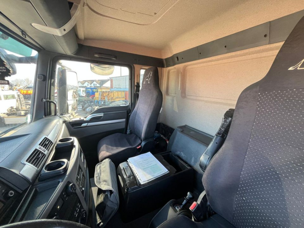 Tippbil lastbil MAN MAN TG-S 4 Achs Muldenkipper 35.460 8x6 BB Meiller 18m³: bild 10 Tippbil lastbil MAN MAN TG-S 4 Achs Muldenkipper 35.460 8x6 BB Meiller 18m³: bild 10