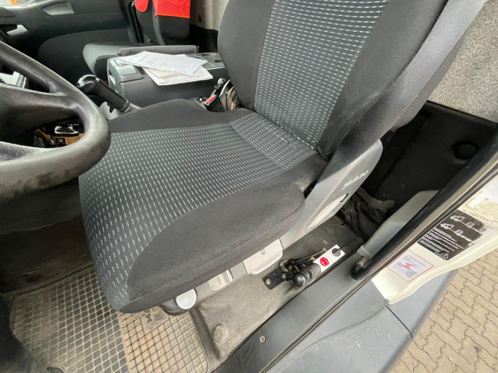 MAN TG-M 18.290 4x4 BB 2-Achs Allradkipper Kran Atlas 105+Funk - Tippbil lastbil, Kranbil: bild 3 MAN TG-M 18.290 4x4 BB 2-Achs Allradkipper Kran Atlas 105+Funk - Tippbil lastbil, Kranbil: bild 3