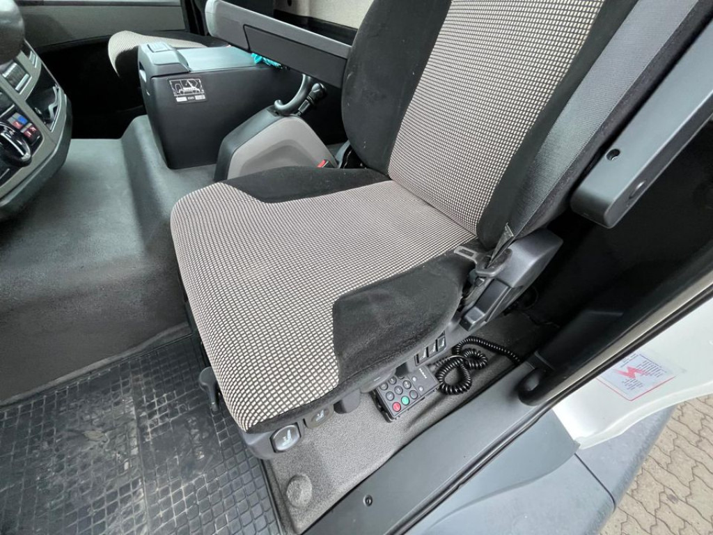 MAN TG-M 18.320 4x2 Absetzkipper Meiller, Funk - Liftdumper lastbil: bild 3 MAN TG-M 18.320 4x2 Absetzkipper Meiller, Funk - Liftdumper lastbil: bild 3