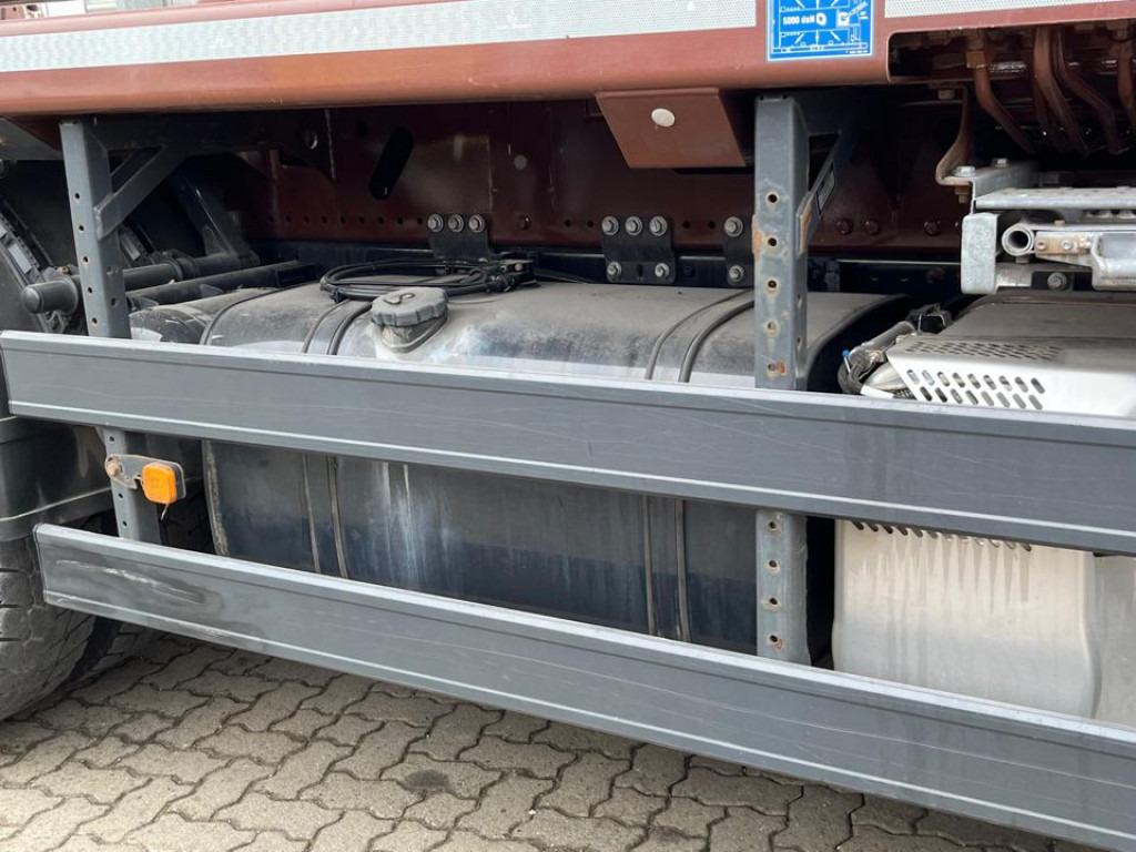 MAN TG-M 18.320 4x2 Absetzkipper Meiller, Funk - Liftdumper lastbil: bild 5 MAN TG-M 18.320 4x2 Absetzkipper Meiller, Funk - Liftdumper lastbil: bild 5
