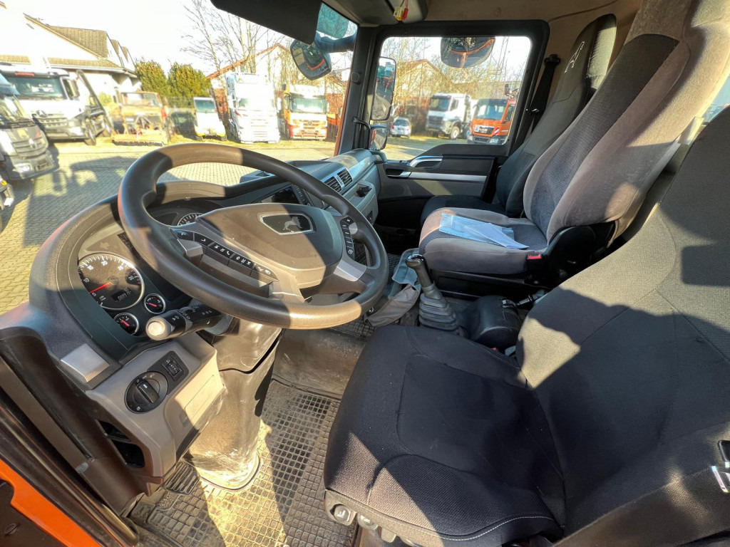 MAN TG-M 2-Achs Allradkipper 15.290 4x4 BL Meiller - Tippbil lastbil: bild 5 MAN TG-M 2-Achs Allradkipper 15.290 4x4 BL Meiller - Tippbil lastbil: bild 5