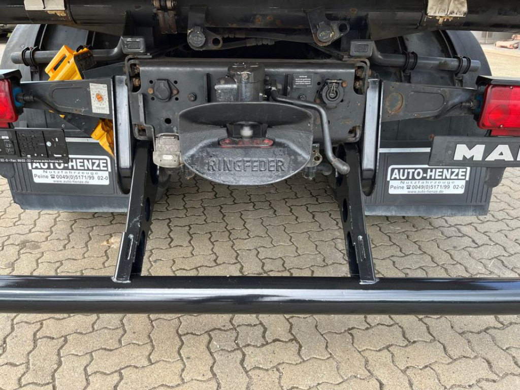 MAN TG-S 18.400 4x2 BL 2-Achs Kipper Kran Atlas 120+Funk - Tippbil lastbil, Kranbil: bild 5 MAN TG-S 18.400 4x2 BL 2-Achs Kipper Kran Atlas 120+Funk - Tippbil lastbil, Kranbil: bild 5