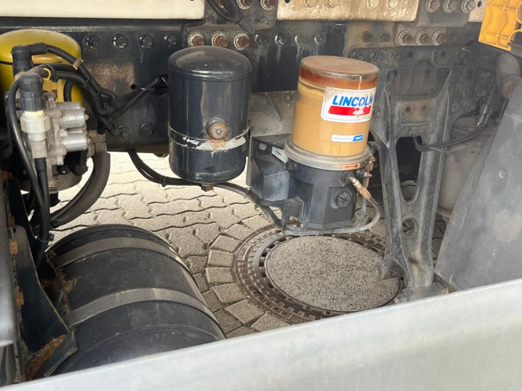 MAN TG-S 26.400 6x2 BL Absetzkipper Meiller Funk - Liftdumper lastbil: bild 5 MAN TG-S 26.400 6x2 BL Absetzkipper Meiller Funk - Liftdumper lastbil: bild 5