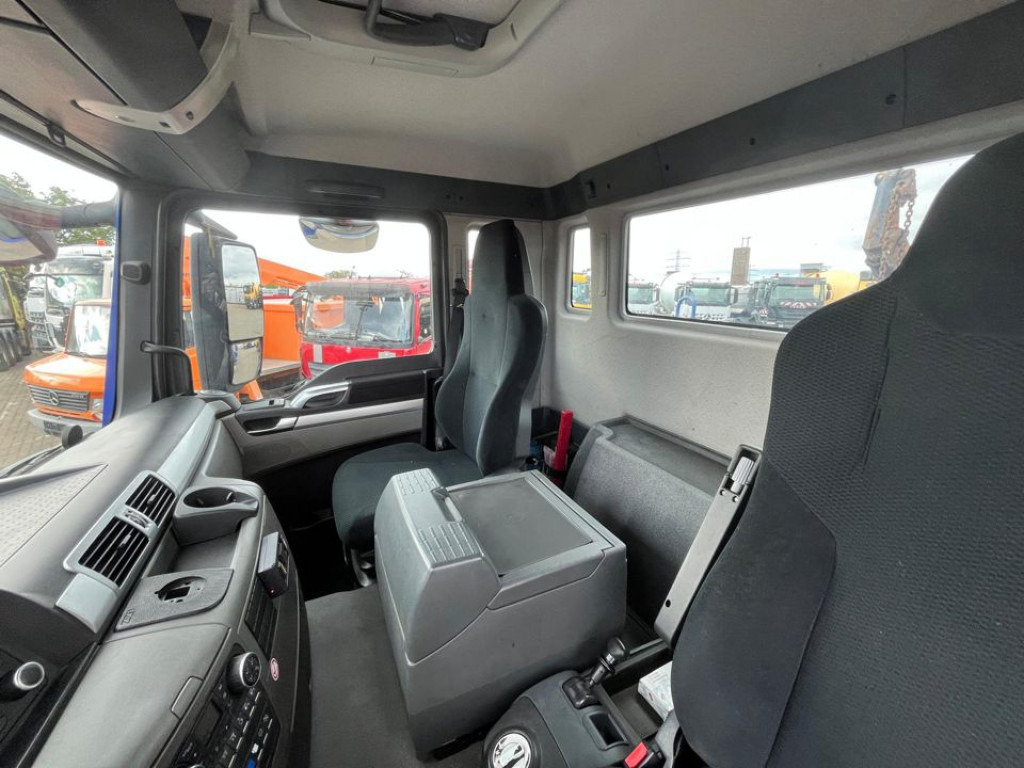 MAN TG-S 26.400 6x2 BL Absetzkipper Meiller Funk - Liftdumper lastbil: bild 2 MAN TG-S 26.400 6x2 BL Absetzkipper Meiller Funk - Liftdumper lastbil: bild 2